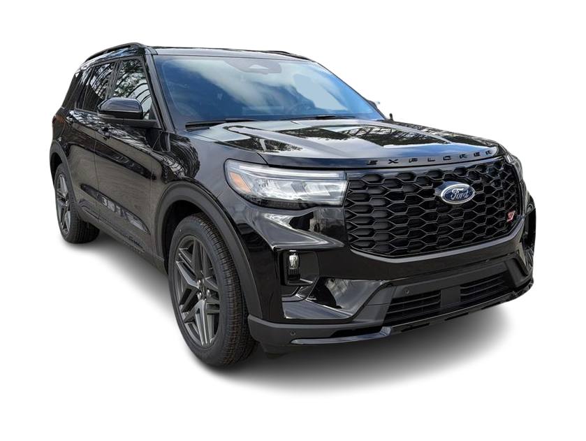 Thumbnail: 2026 Ford Explorer - 18