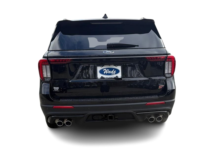 Thumbnail: 2026 Ford Explorer - 21