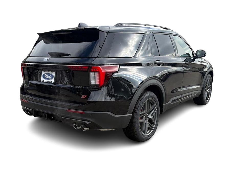 Thumbnail: 2026 Ford Explorer - 20