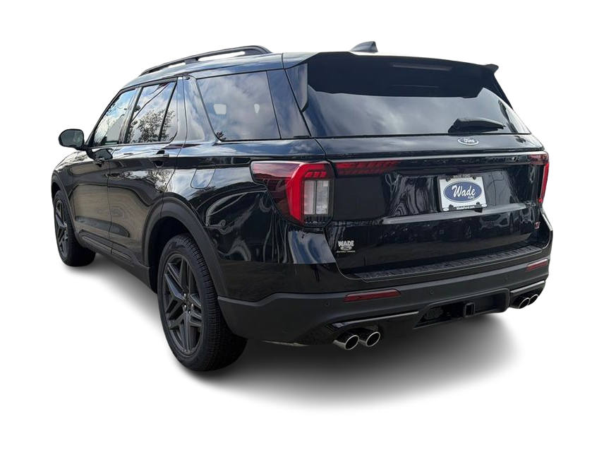 Thumbnail: 2026 Ford Explorer - 4