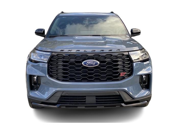 2025 Ford Explorer ST 4