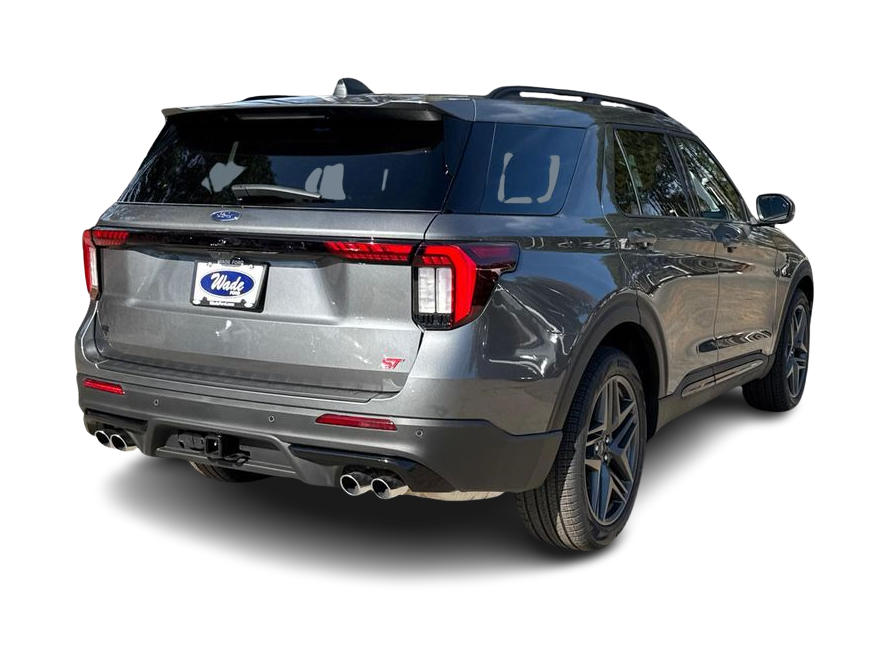 Thumbnail: 2026 Ford Explorer - 22