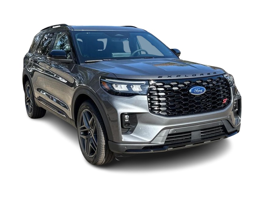 Thumbnail: 2026 Ford Explorer - 20