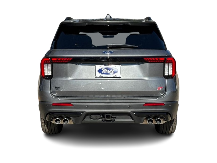Thumbnail: 2026 Ford Explorer - 5