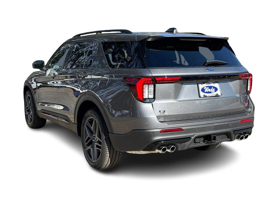 Thumbnail: 2026 Ford Explorer - 4