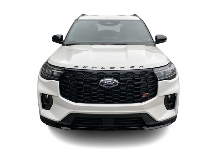 2025 Ford Explorer ST 5