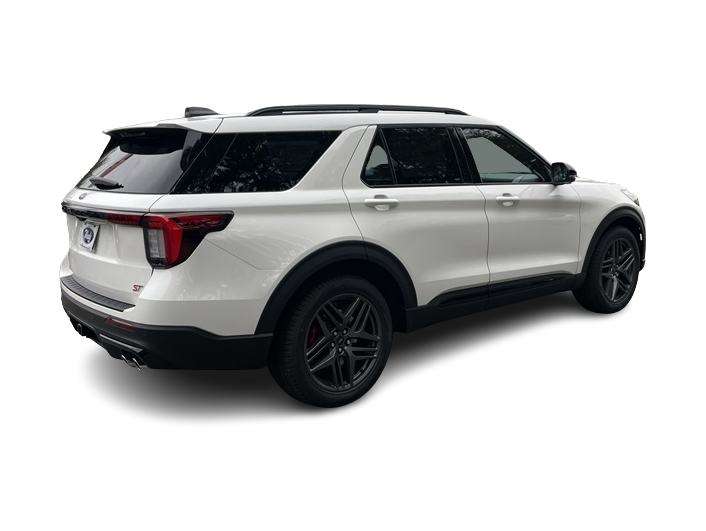 2025 Ford Explorer ST 14