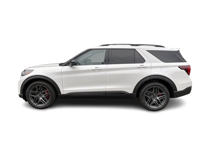 2025 Ford Explorer ST 3