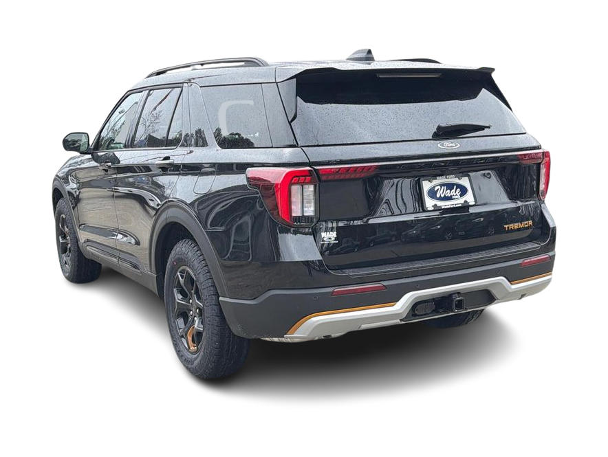Thumbnail: 2026 Ford Explorer - 4