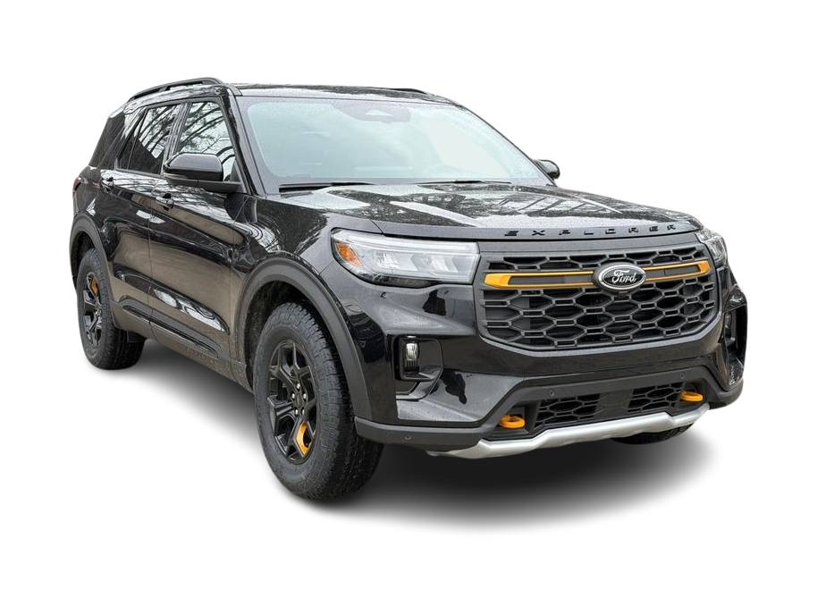 Thumbnail: 2026 Ford Explorer - 20