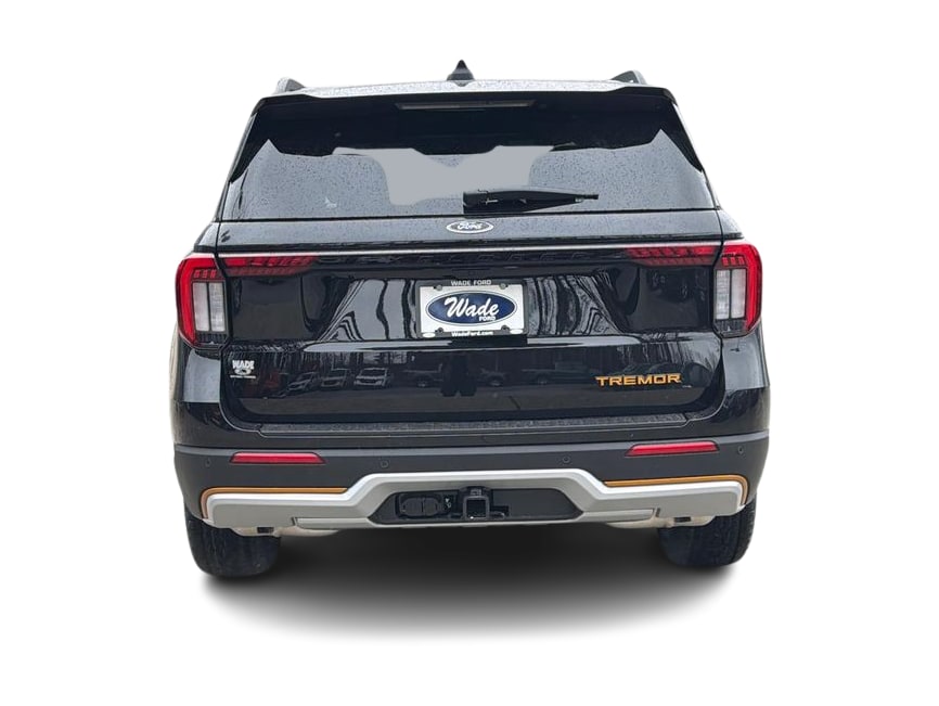 Thumbnail: 2026 Ford Explorer - 5