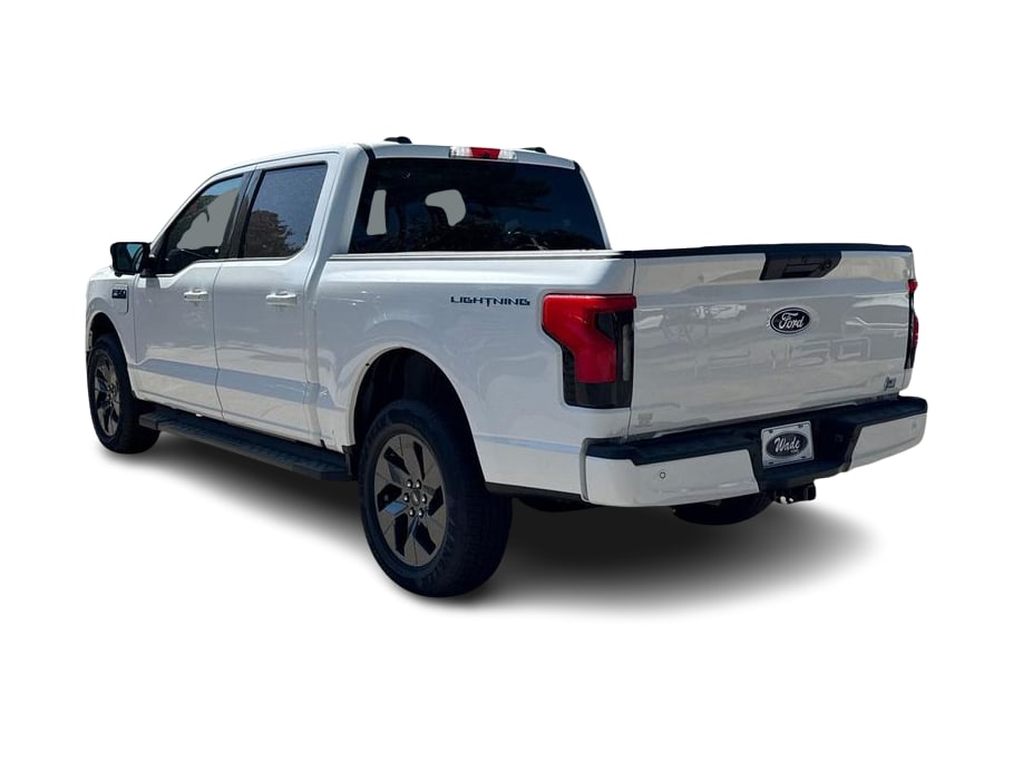 Thumbnail: 2025 Ford F-150 - 4