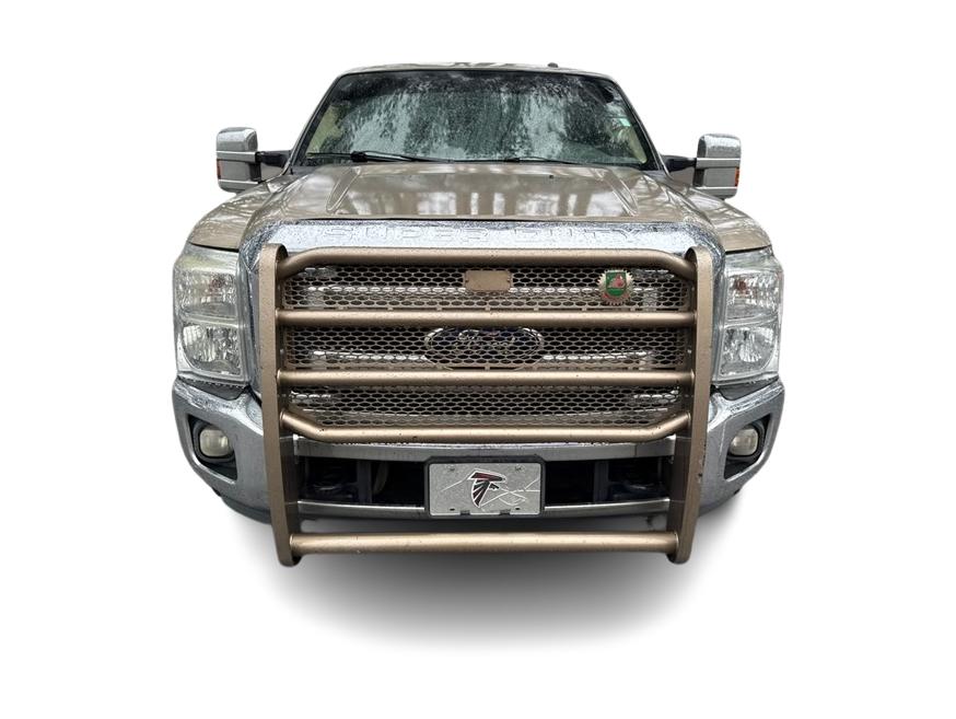 Thumbnail: 2011 Ford F-250 - 4
