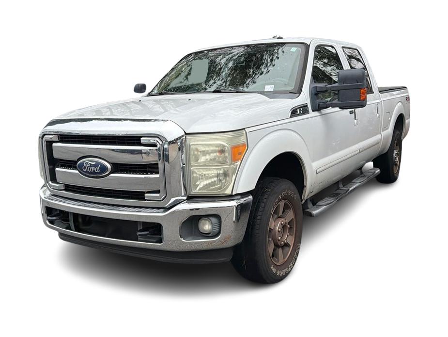 2011 Ford F-250 Super Duty