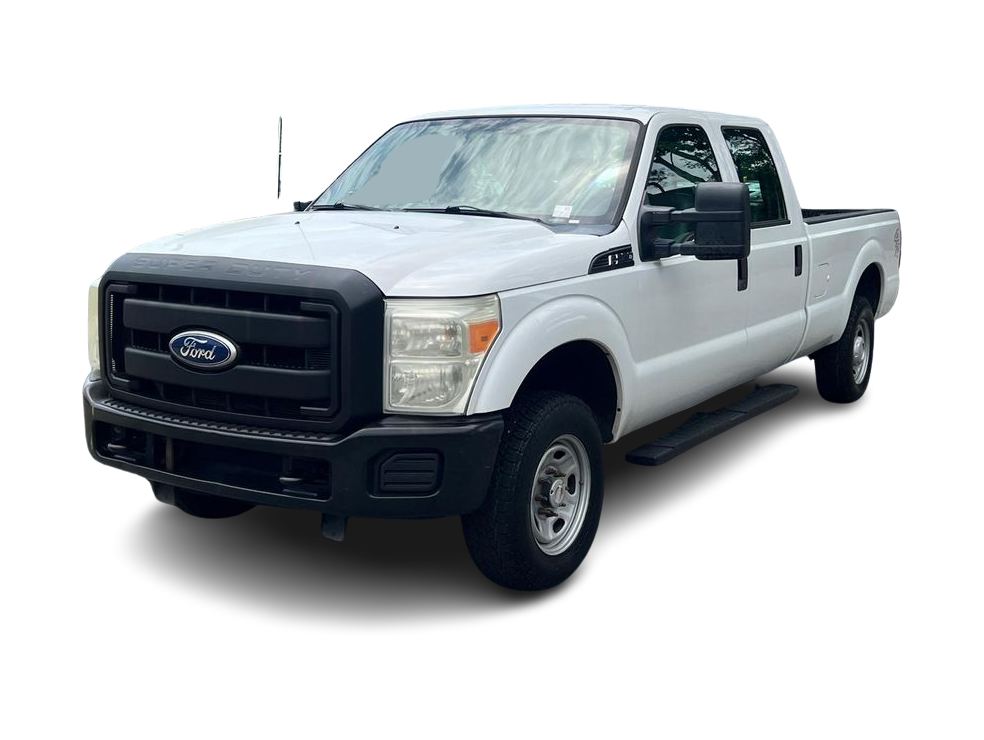 Used 2011 Ford F-250 Super Duty XL with VIN 1FT7W2B63BEA30206 for sale in Casper, WY