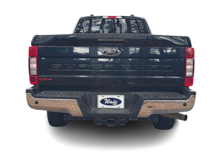 Thumbnail: 2022 Ford F-250 - 4