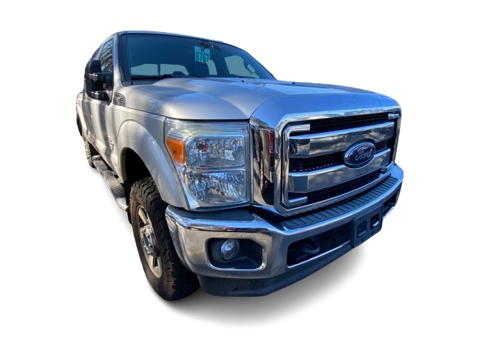 2015 Ford F-250 Lariat 5