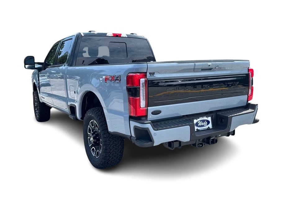 Thumbnail: 2025 Ford F-250 - 4