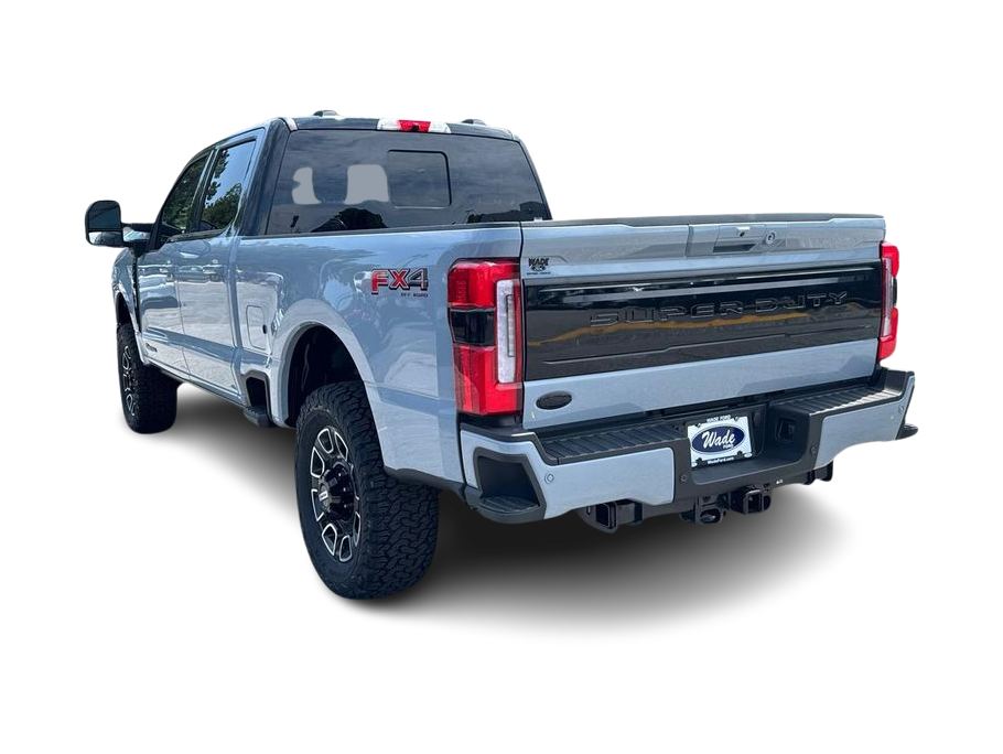Thumbnail: 2025 Ford F-250 - 4