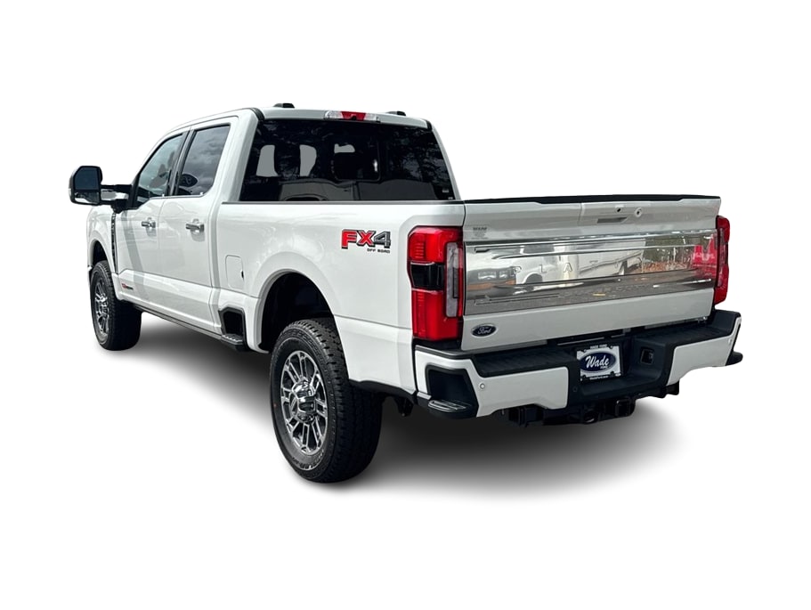 Thumbnail: 2025 Ford F-250 - 4
