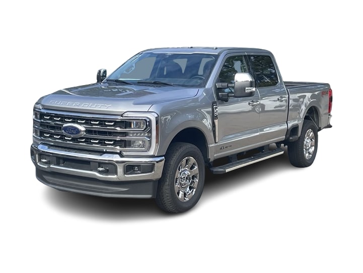 2024 Ford F-250 Lariat 2