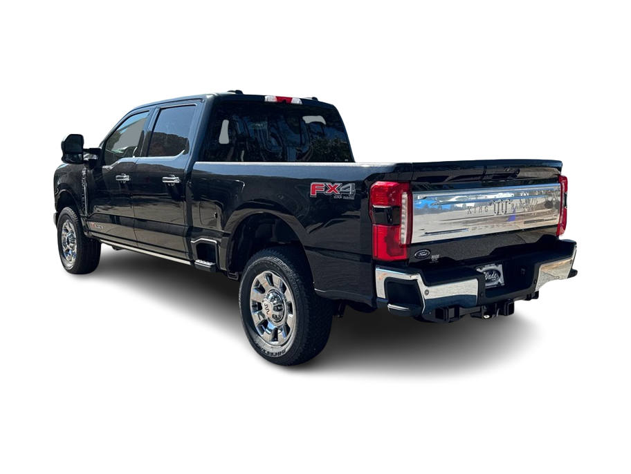 Thumbnail: 2025 Ford F-350 - 4