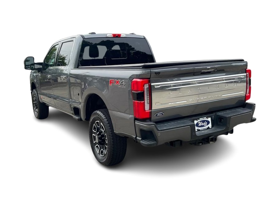 Thumbnail: 2024 Ford F-350 - 4