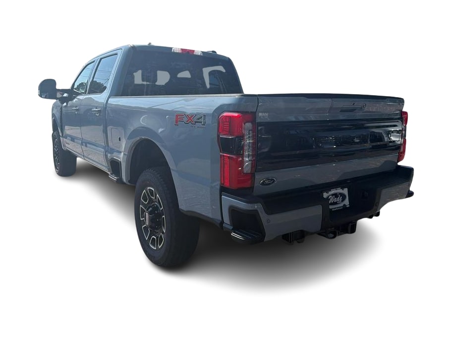 Thumbnail: 2026 Ford F-350 - 4