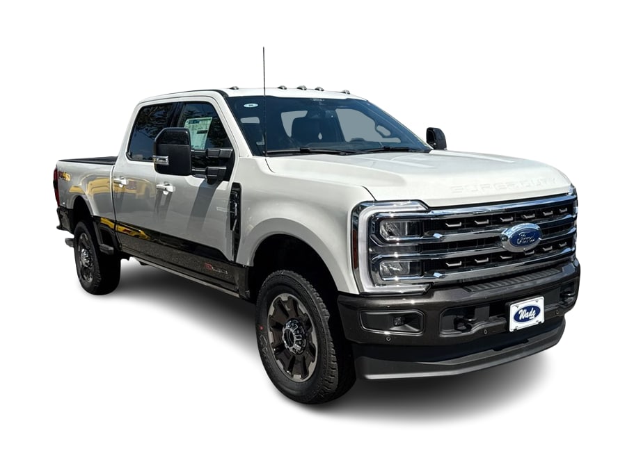 Thumbnail: 2025 Ford F-350 - 17
