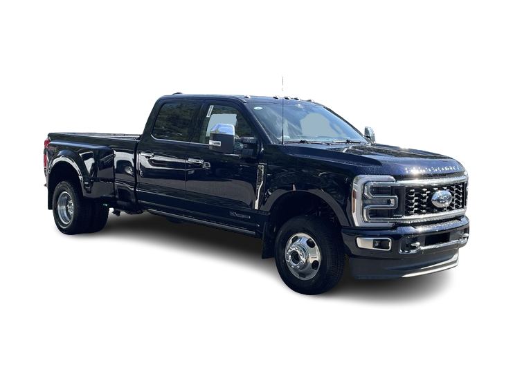 2024 Ford F-350 Platinum 16