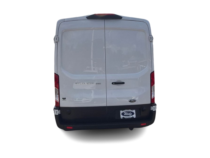 Thumbnail: 2024 Ford Transit Series - 4