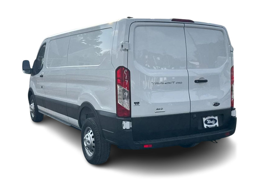 Thumbnail: 2025 Ford Transit Series - 21