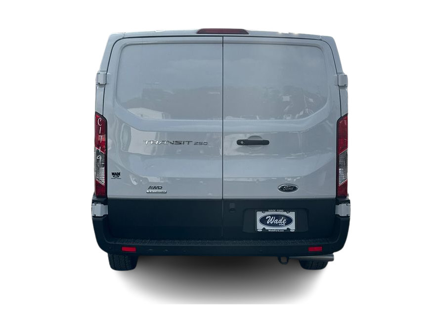 Thumbnail: 2025 Ford Transit Series - 4