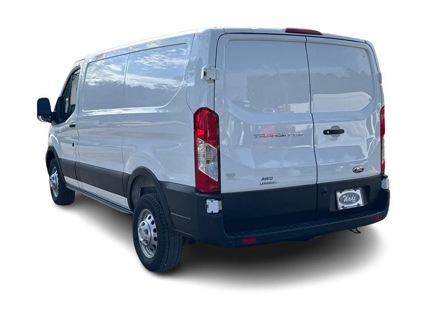 Thumbnail: 2025 Ford Transit Series - 4