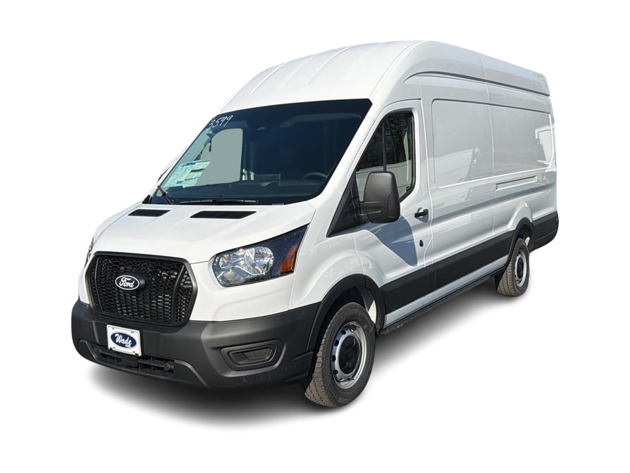 2026 Ford Transit Van