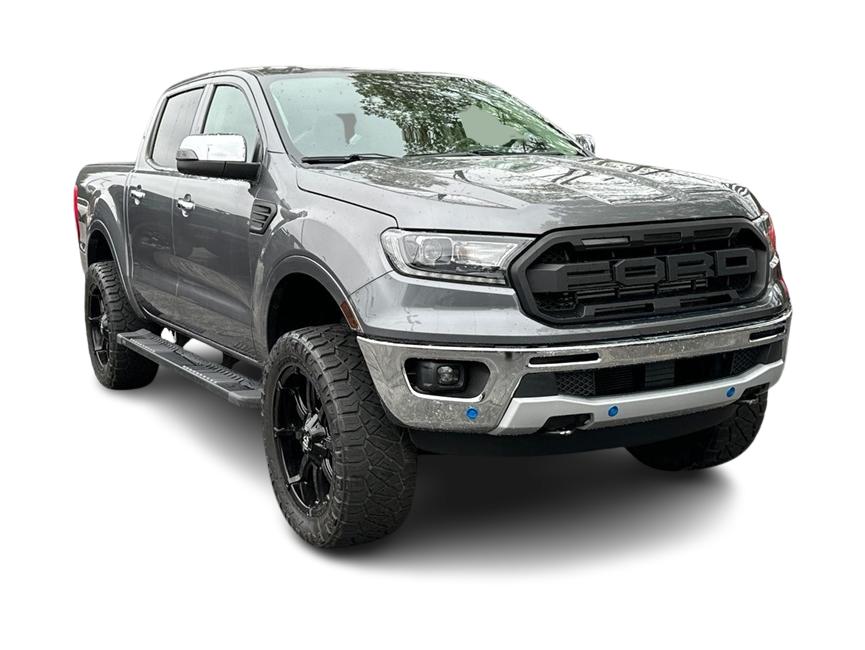 2021 Ford Ranger Lariat 17