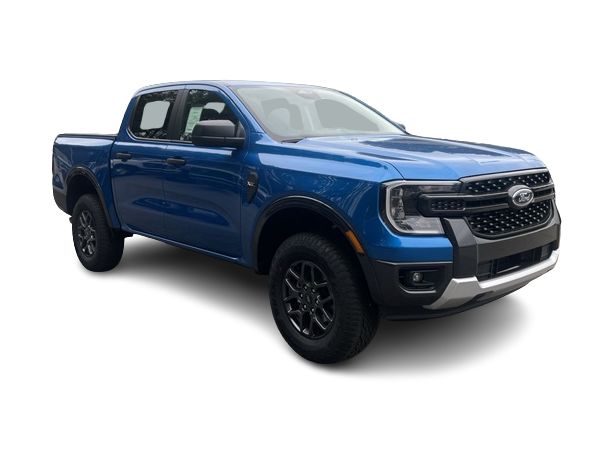 2024 Ford Ranger XLT 16