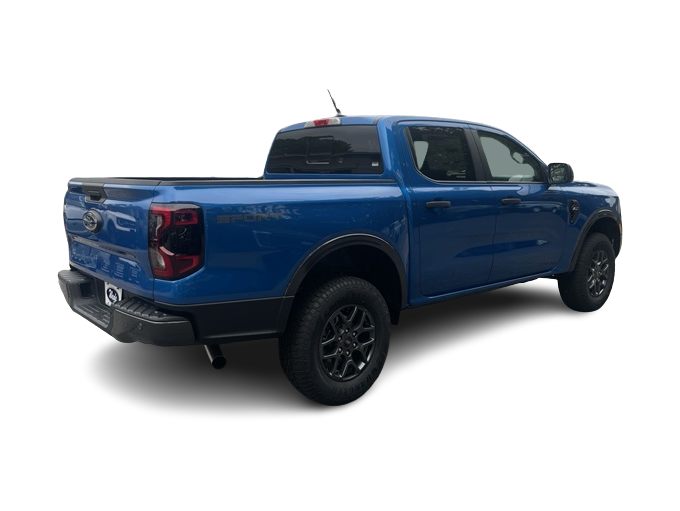 2024 Ford Ranger XLT 15