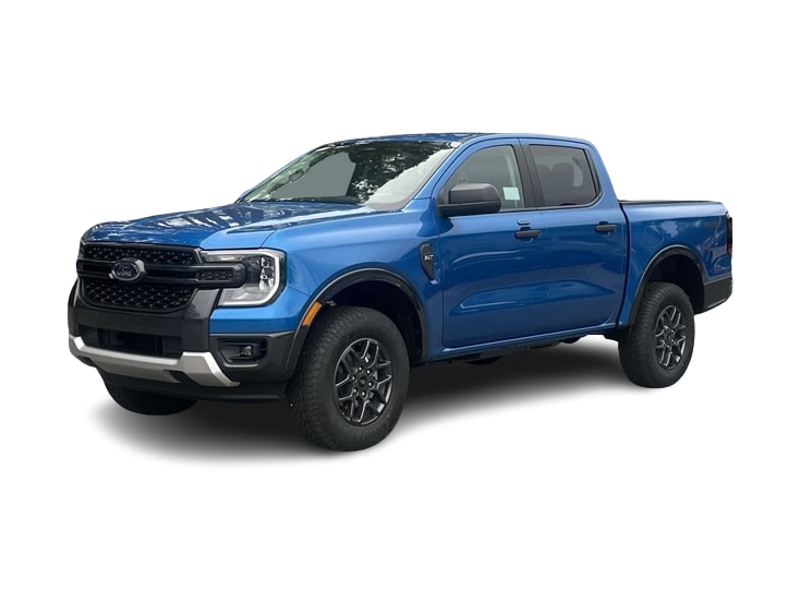 2024 Ford Ranger XLT 2