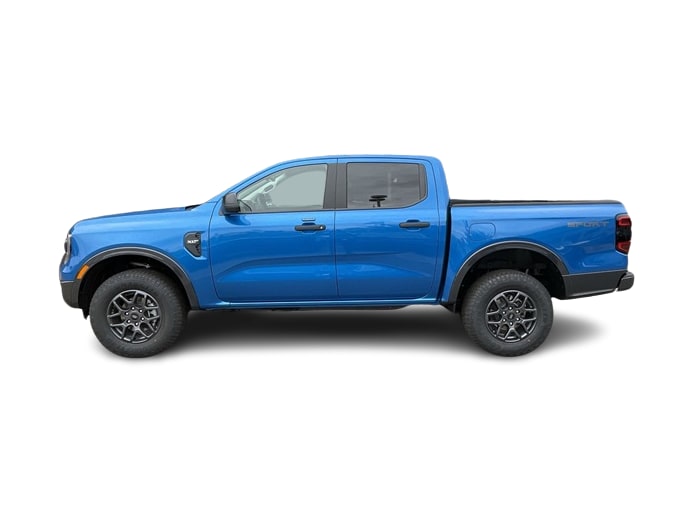 2024 Ford Ranger XLT 4