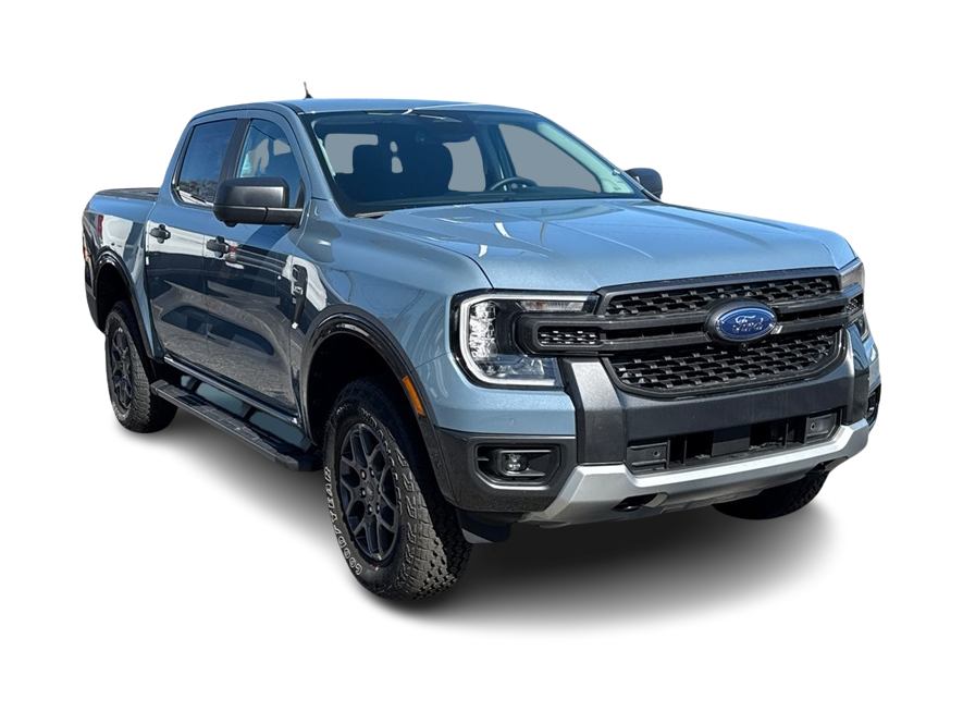 2024 Ford Ranger XLT 19