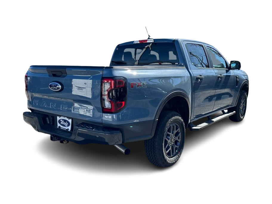 2024 Ford Ranger XLT 21