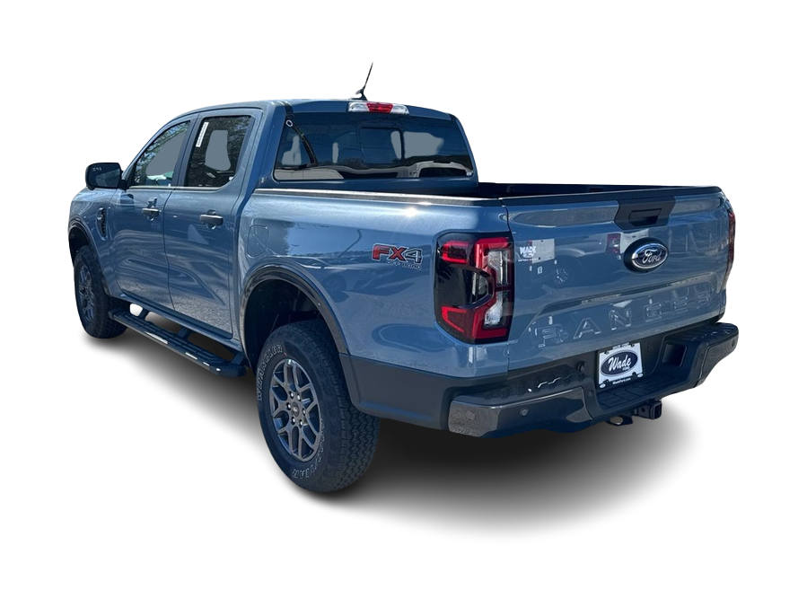 2024 Ford Ranger XLT 5