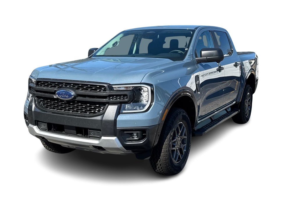 2024 Ford Ranger XLT 2