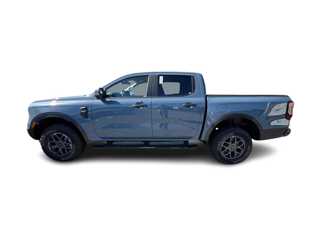 2024 Ford Ranger XLT 4