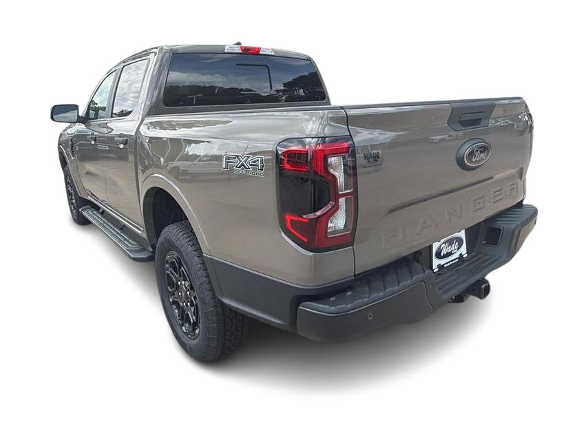 Thumbnail: 2026 Ford Ranger - 4