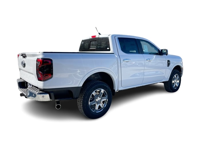 2024 Ford Ranger Lariat 16