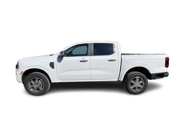 2024 Ford Ranger Lariat 4