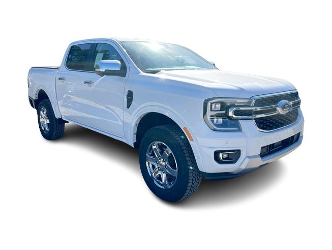 2024 Ford Ranger Lariat 17