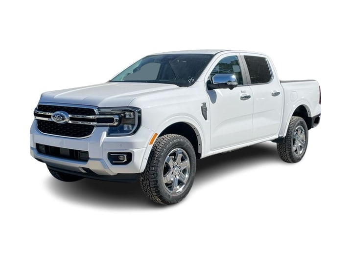 2024 Ford Ranger Lariat 2